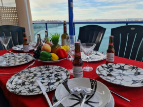 Sea View La Manga Penthouse by Rental Olé